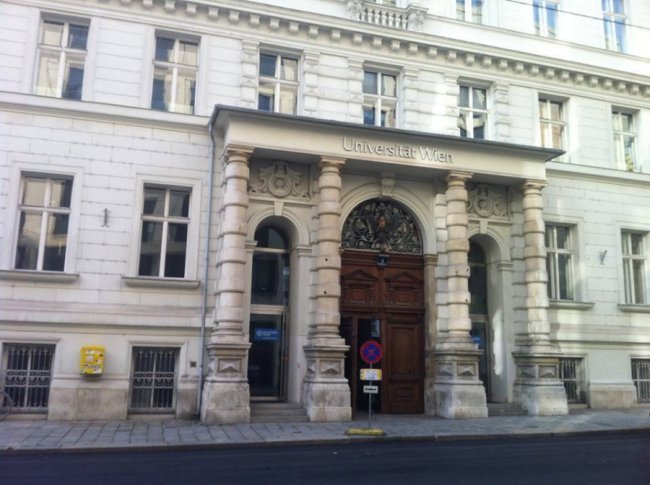 «Нотатки мандрівниці» Маї Голуб: Відень – місто балів, палаців, смачних шніцелів і кебабів