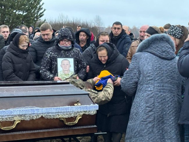 Спомин про Героя. Надія у рідних жевріла до останнього…