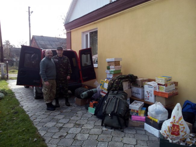 «Церква не повинна бути в стороні, коли в країні війна», — луцький пастор-капелан про служіння на передовій