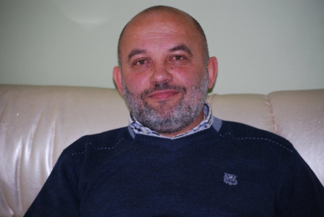 «Церква не повинна бути в стороні, коли в країні війна», — луцький пастор-капелан про служіння на передовій