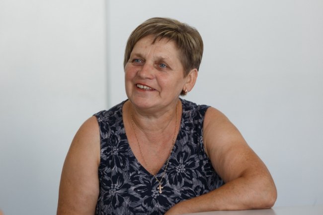 Мама Героя України Світлана Гринюк: «Щодня молюся за свого Володю і всіх хлопчиків, які ТАМ»