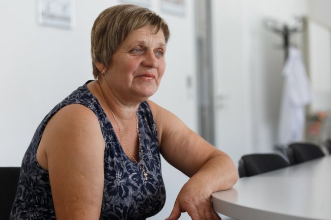 Мама Героя України Світлана Гринюк: «Щодня молюся за свого Володю і всіх хлопчиків, які ТАМ»