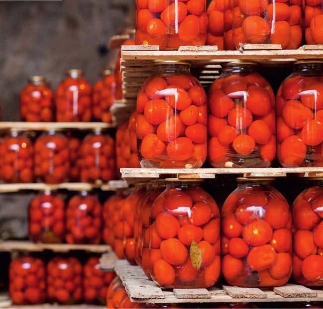 Продукція волинського лісу. Смак природи