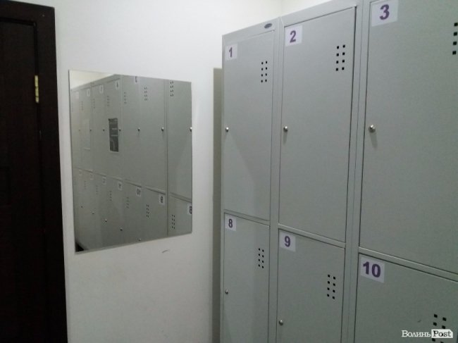 «ІнспекторGym». «Лідер»:  дерев'яна підлога та відповідальний тренер