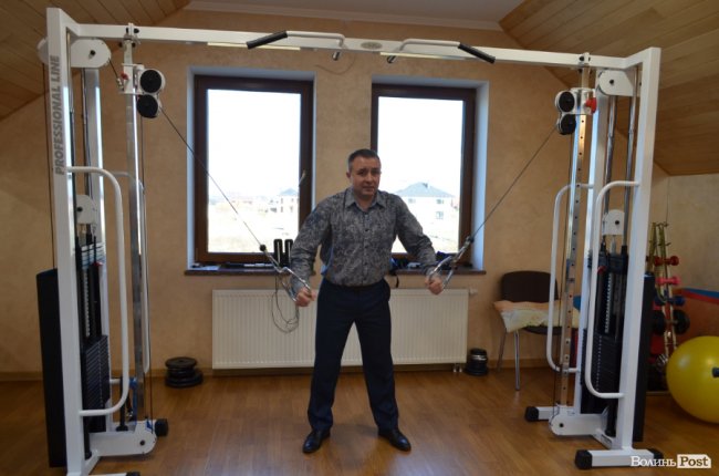 Місце, де дарують надію: як біля Луцька реабілітують людей із важкими травмами 