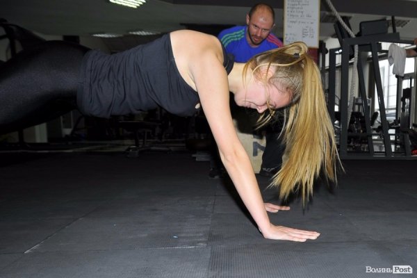 «БудуйТіло»: заняття четверте – «повний розковбас»