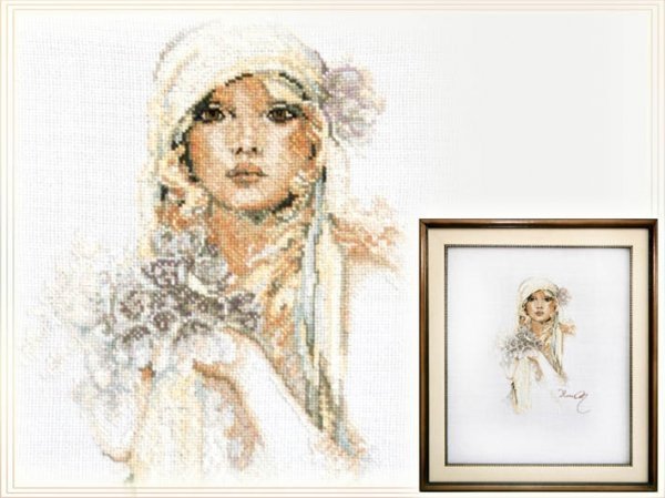 Вишиванка, створена без любові, не має душі, - луцька вишивальниця