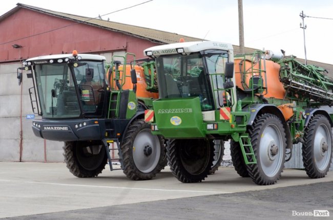 Талант бути простим: як господарює аграрій Валерій Діброва
