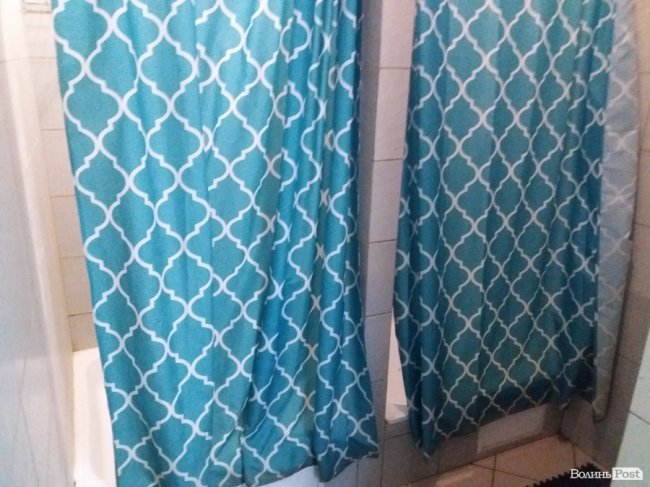 Чоловічий душ