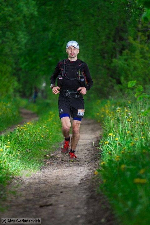 Забіг на 95 кілометрів: лучанин переміг на міжнародному марафоні 