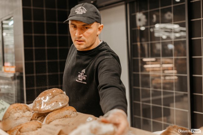 Любов до кожної хлібини та натуральність: «Іван Хліб» відтепер випікають у «Там Тамі». ФОТО*