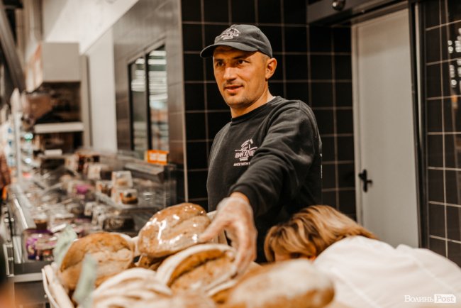 Любов до кожної хлібини та натуральність: «Іван Хліб» відтепер випікають у «Там Тамі». ФОТО*