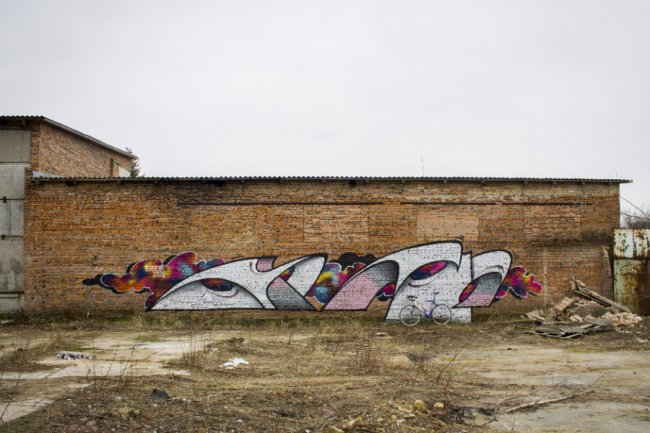 «Той, хто малює котів»: історія вуличного художника Енда