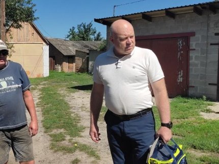 «І хірург, і психолог»: будні ветеринара на Волині