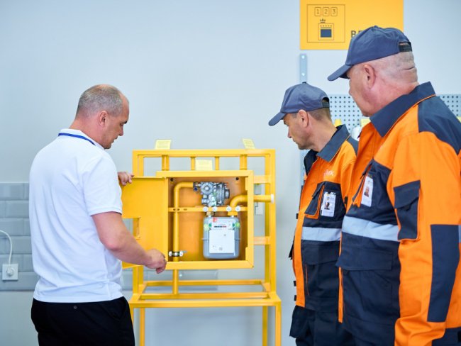 Рік незламності. Модернізація газорозподілу Волині