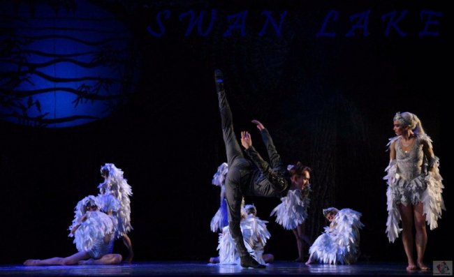 Шлях до «заслуженого»: відверта розмова із хореографом з Луцька. ФОТО. ВІДЕО