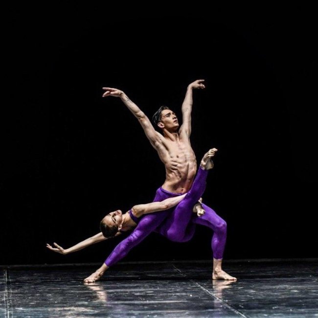 Шлях до «заслуженого»: відверта розмова із хореографом з Луцька. ФОТО. ВІДЕО