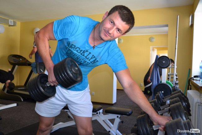 Після служби – до ядер та забігів: як луцький патрульний став Нескореним