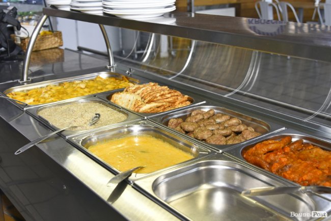 Відкриття сучасних їдалень та доставка харчування: Роман Хорзов про «фішки» для бізнесу від «Волиньспецхіту»*