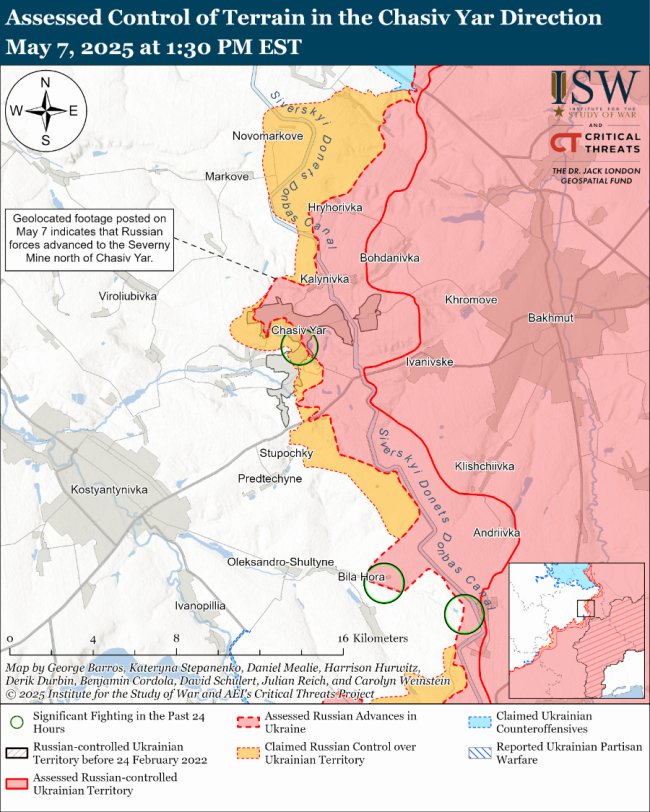 ЗСУ просунулися на Курщині. Загальна ситуація на фронті в деталях