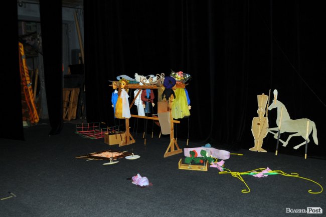 «У нас ніколи не було всяких «пікемонів» чи як вони називаються», - директор театру ляльок 