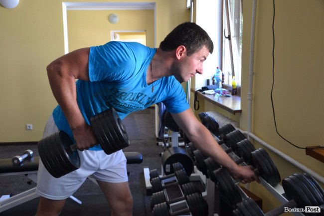 Після служби – до ядер та забігів: як луцький патрульний став Нескореним