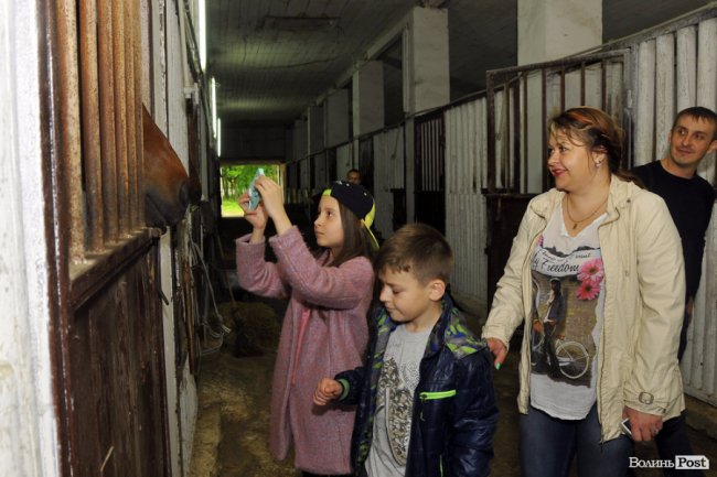 Екологічні стежки у волинському лісі – безліч відкриттів не лише для дітей
