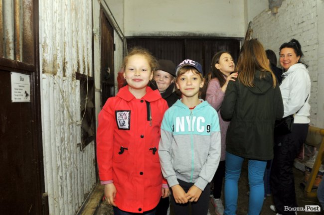 Екологічні стежки у волинському лісі – безліч відкриттів не лише для дітей