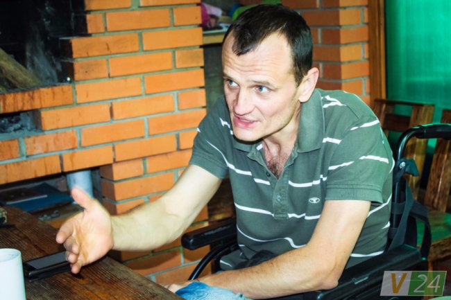 Відкликайте – я не бігатиму з мамою і тещею, – Артем Запотоцький