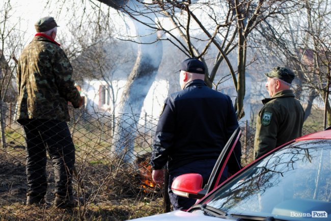 Під час профілактичного рейду