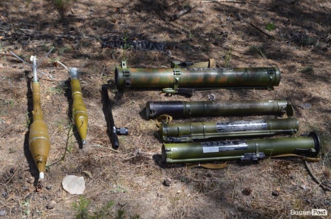 Патріоти краю і країни: як у лісах Волині тренуються загони тероборони