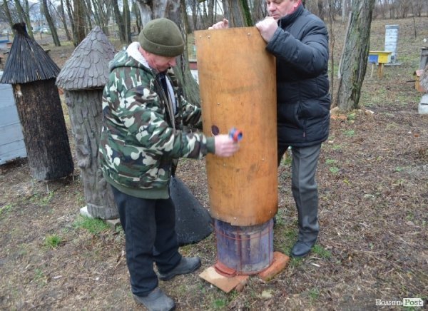 Оглядовий вулик