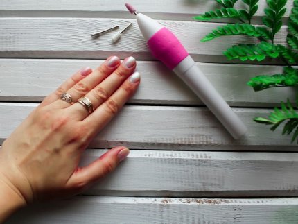 Як зняти гель-лак з нігтьової пластини швидко і без пошкоджень *