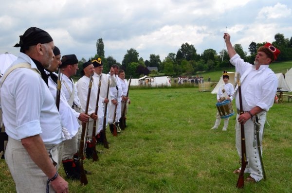 «Це незабутній емоційний оргазм», - як лучани «воювали» під Ватерлоо. ФОТО