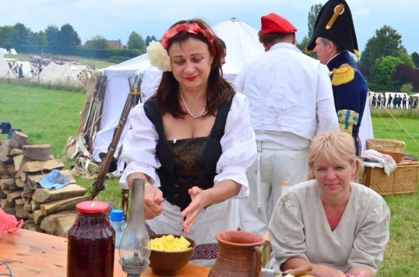 «Це незабутній емоційний оргазм», - як лучани «воювали» під Ватерлоо. ФОТО