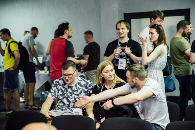 Захід Astound TechTalks зібрав більше півсотні ІТ-спеціалістів Луцька*