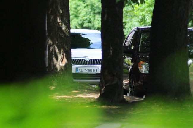 Відеокамери, фото і стеження: «політика» по-луцьки