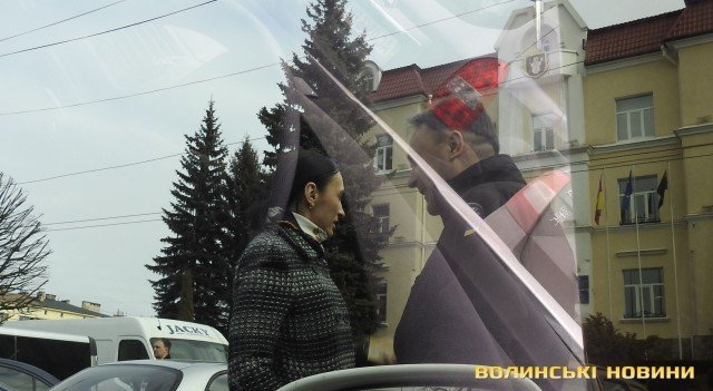 Відеокамери, фото і стеження: «політика» по-луцьки