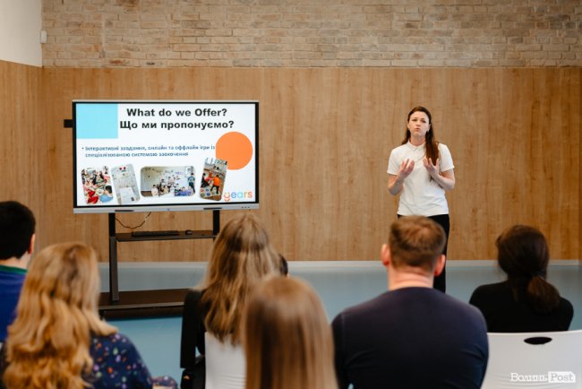 Якісна освіта, формування лідерів і щасливих людей: у Луцьку «Years» запрошує на навчання* 