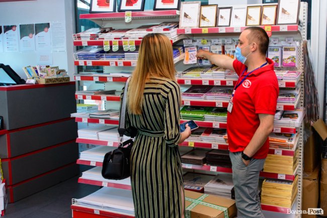 Усе для школи, офісу і творчості – в одному місці: що, як і за скільки в магазині «Офіс Центр» у Луцьку*