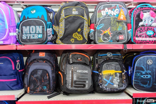 Усе для школи, офісу і творчості – в одному місці: що, як і за скільки в магазині «Офіс Центр» у Луцьку*