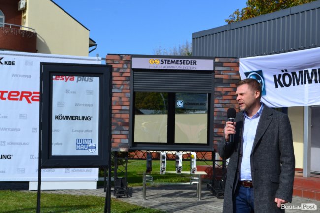 WINTERA влаштувала віконний розгром у Луцьку: як це було. ФОТО*