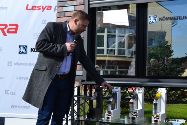 WINTERA влаштувала віконний розгром у Луцьку: як це було. ФОТО*