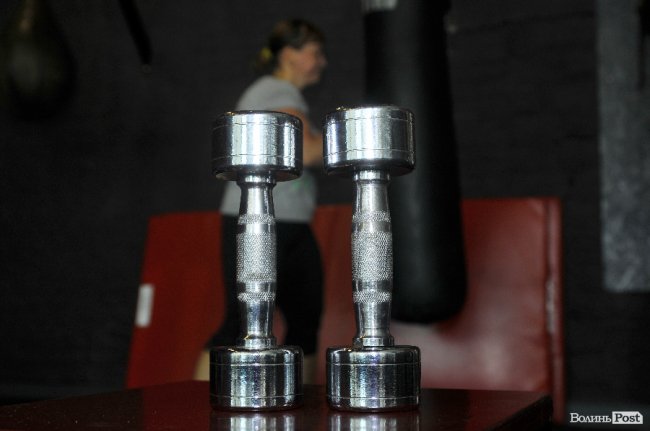 «БудуйТіло3»: спортивне харчування