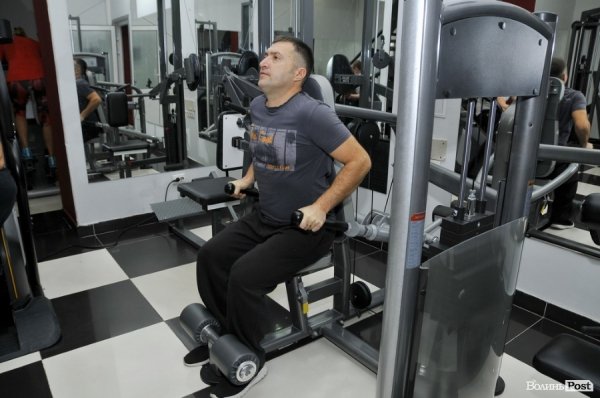 «БудуйТіло»: одинадцяте заняття  – після якого ходити не доведеться