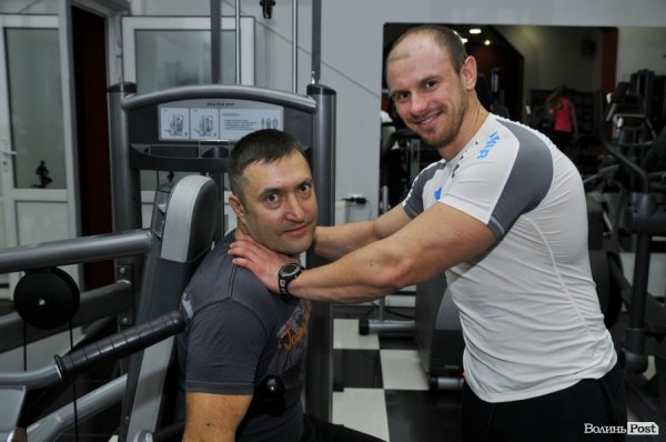 «БудуйТіло»: одинадцяте заняття  – після якого ходити не доведеться