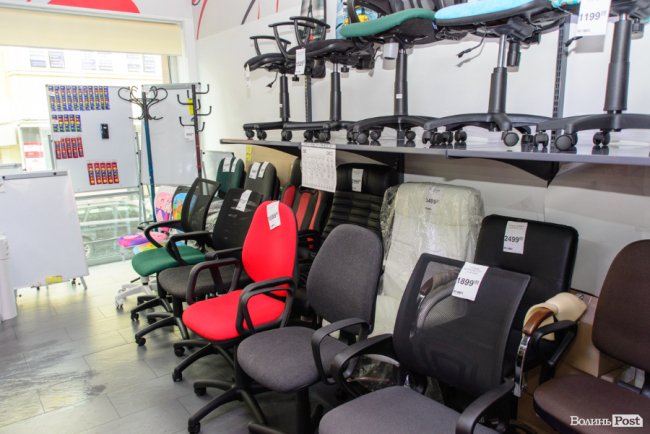 Усе для школи, офісу і творчості – в одному місці: що, як і за скільки в магазині «Офіс Центр» у Луцьку*