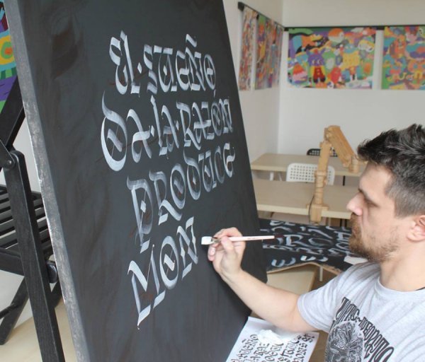 Кирило Ткачов: Хотілося б, щоб в Луцьку активізувалося культурне життя