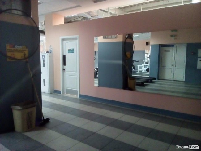 «ІнспекторGym». «АтлетіКо»: непривітний адміністратор та душі без шторок