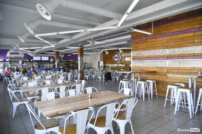 Відкриття сучасних їдалень та доставка харчування: Роман Хорзов про «фішки» для бізнесу від «Волиньспецхіту»*